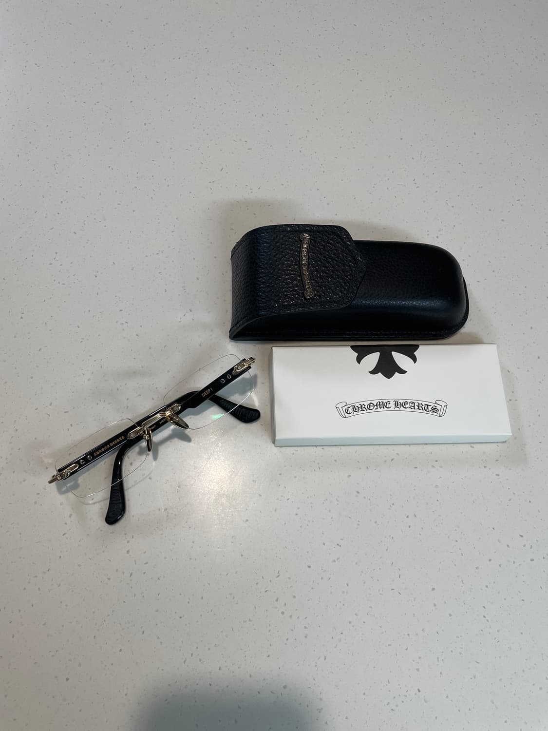 크롬하츠 안경 딥1 상품이미지1