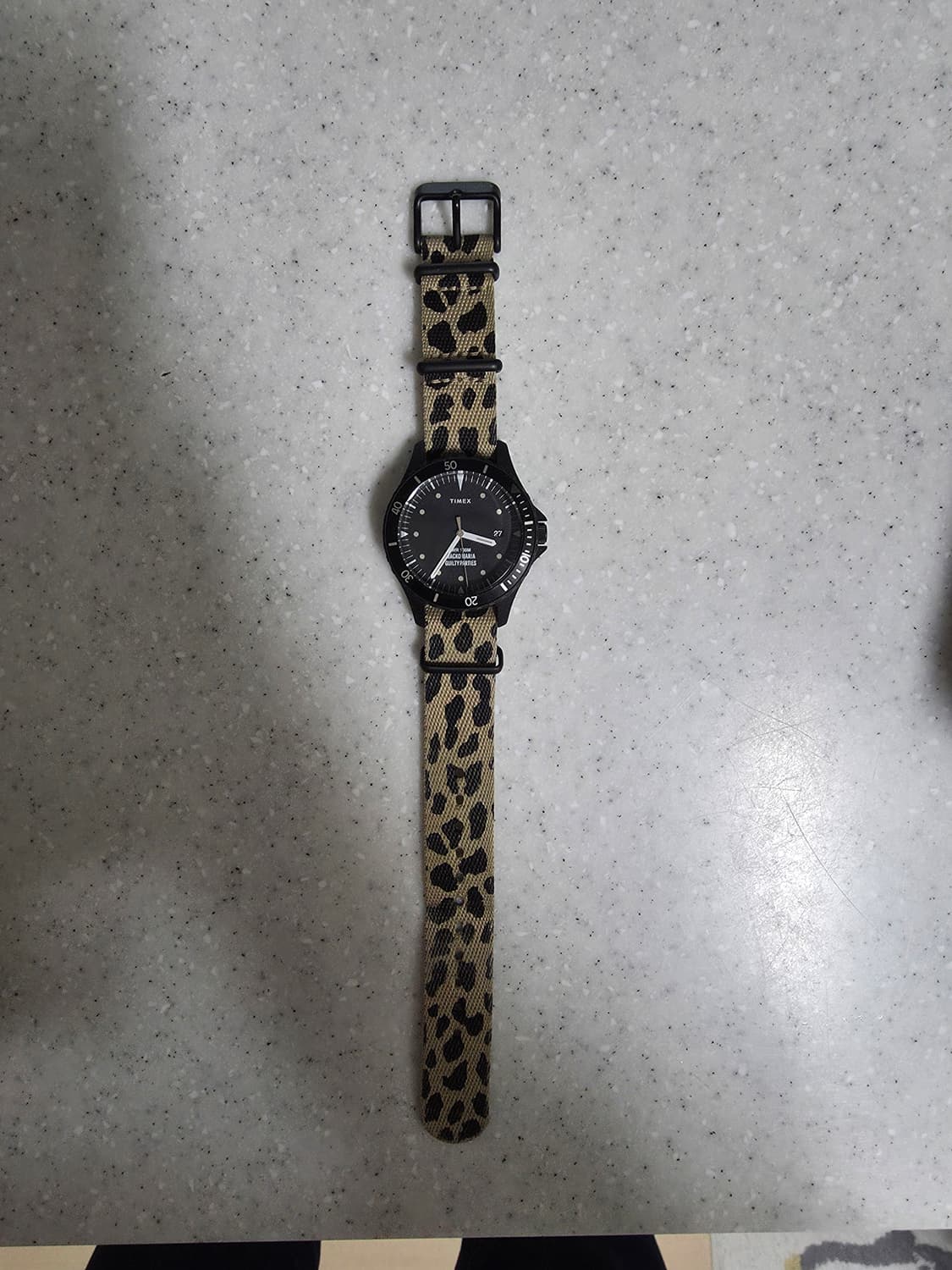 [OS] END 타이맥스 X 와코 마리아 시계 상품이미지2