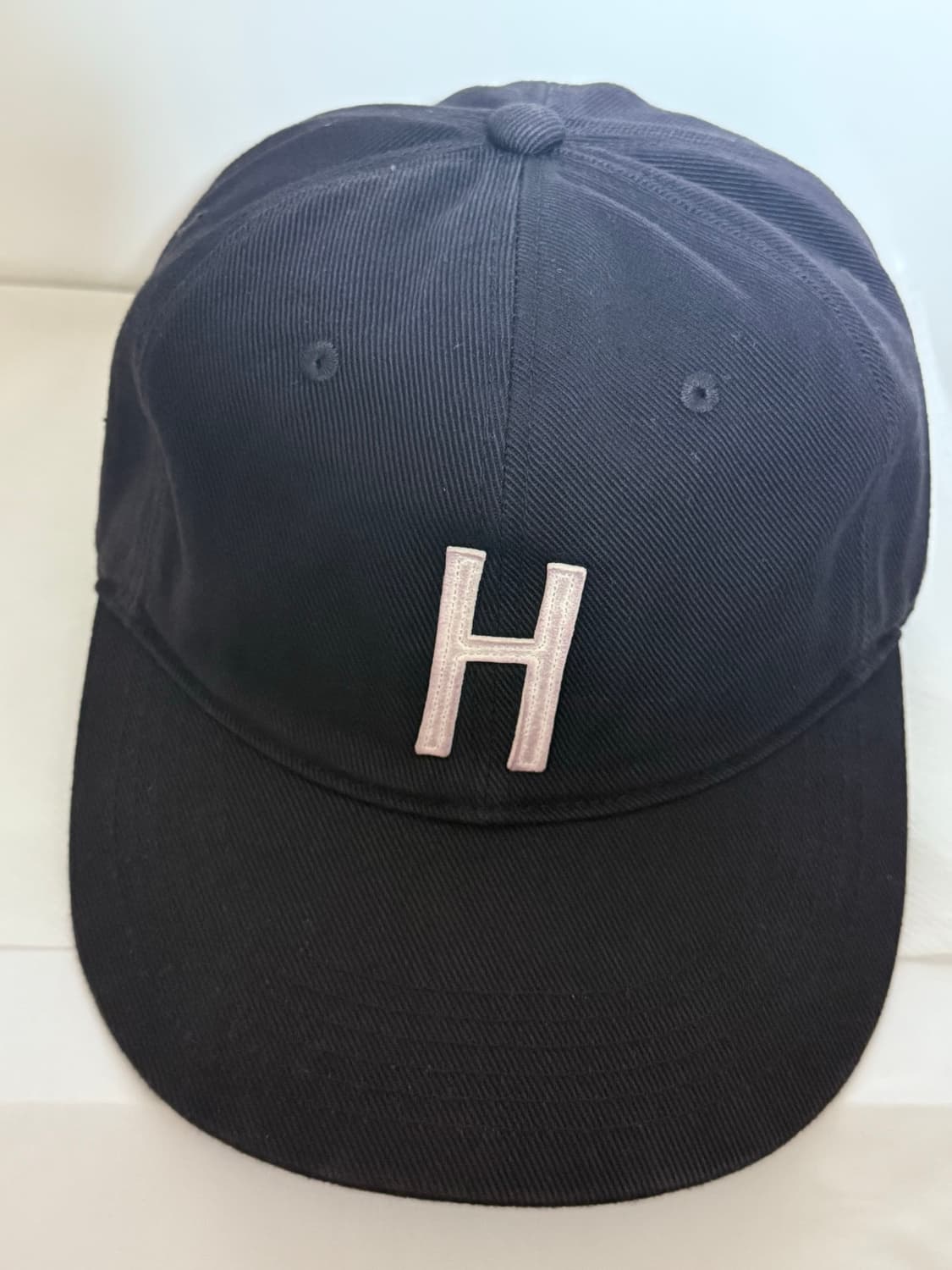 새 상품- 테프스토어즈 볼캡 (M사이즈)Almost black 상품이미지7