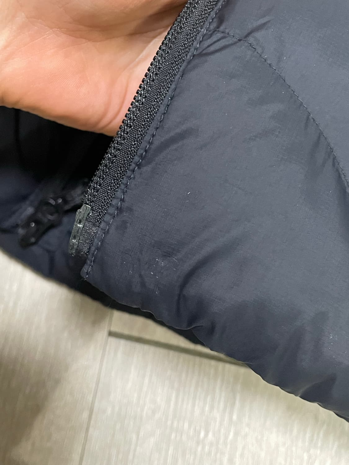 나이키 ACG 라바플로우 블랙 남성S 상품이미지2