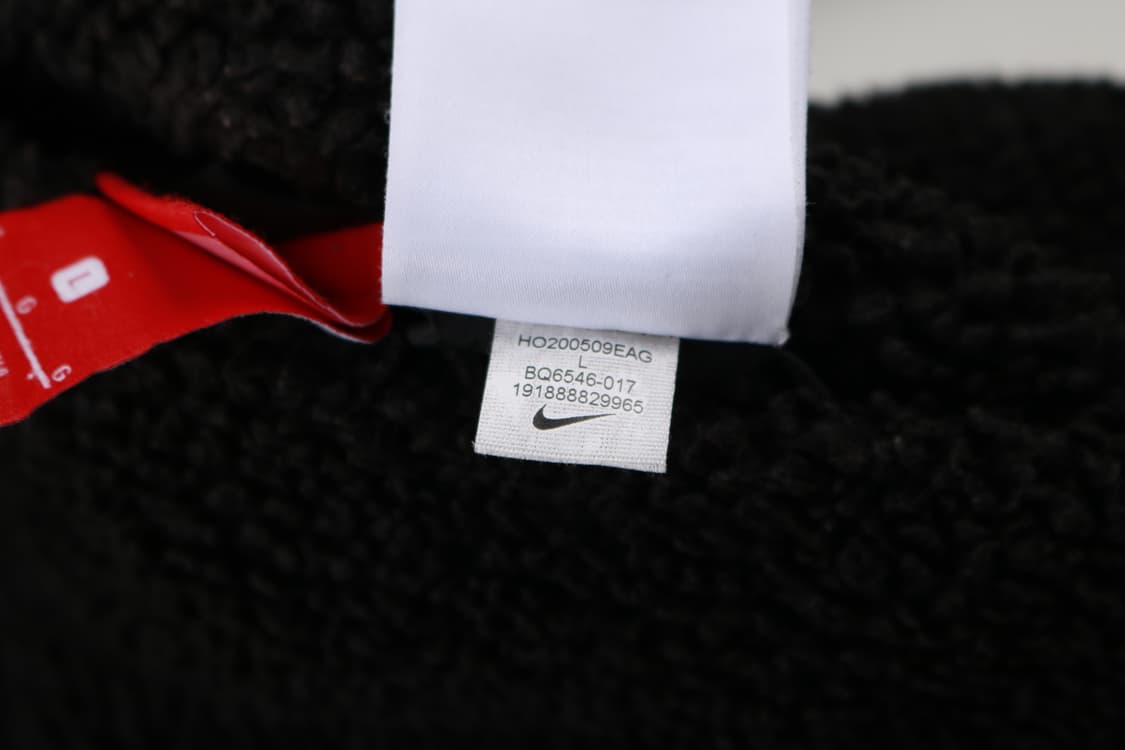 [L] 나이키 빅스우시 리버시블 플리스 자켓 상품이미지4