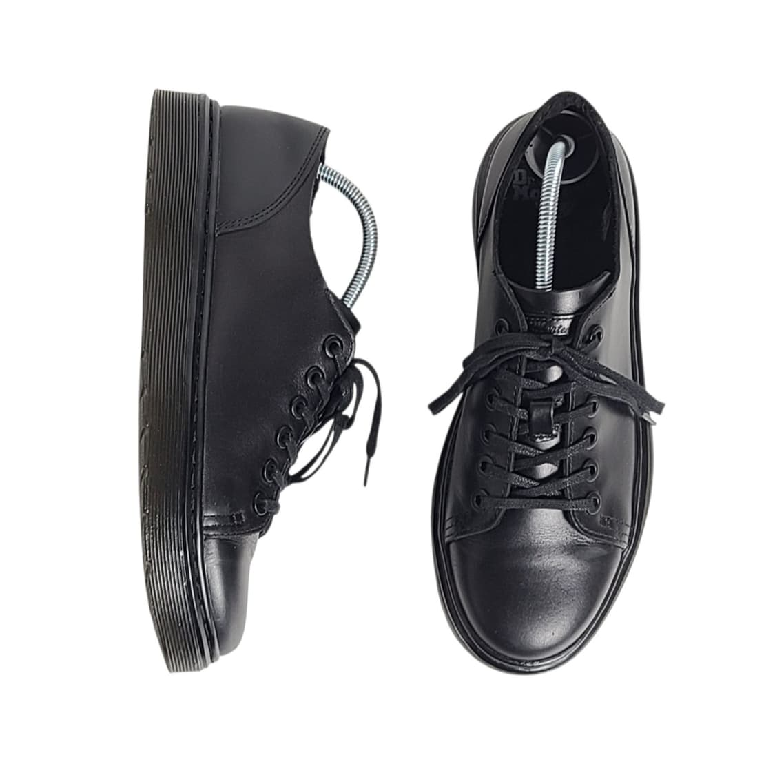250) Dr.martens 닥터마틴 단테 무광 블랙 상품이미지6
