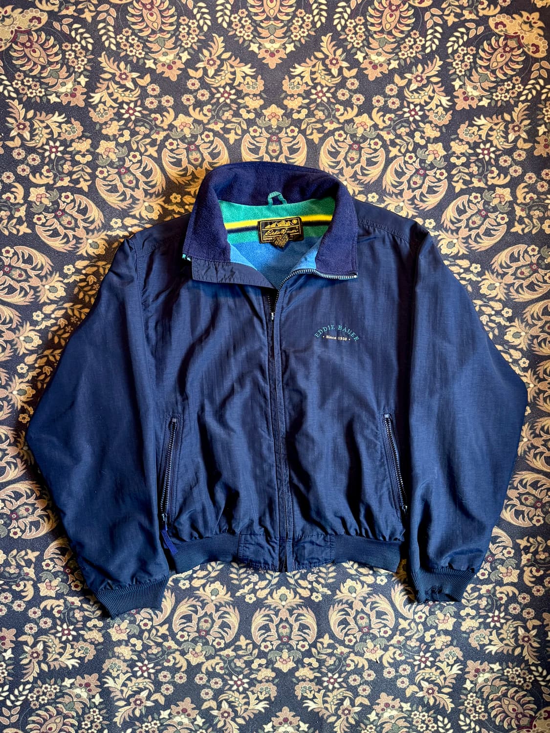 90s US Made 에디바우어 웜업자켓 상품이미지1