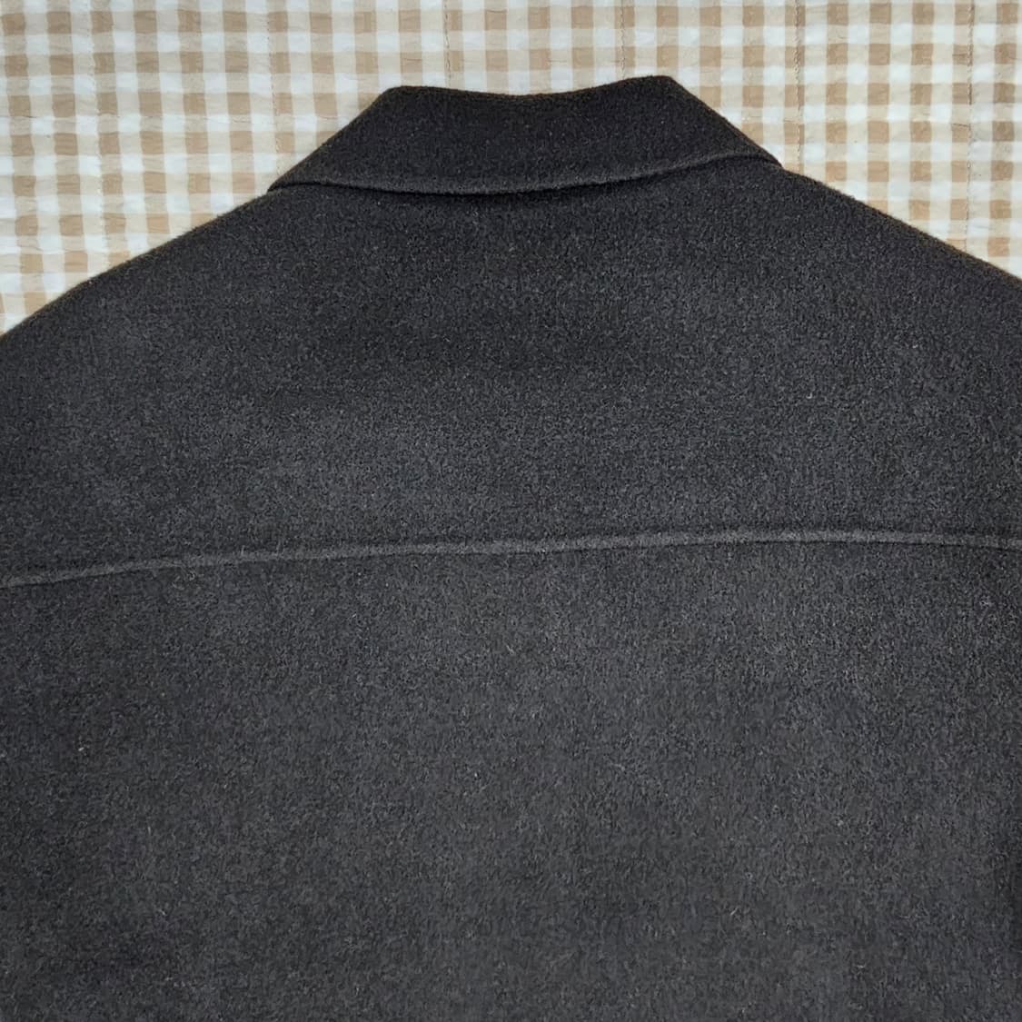 입생로랑 울100 집업점퍼 남자100~105 상품이미지8