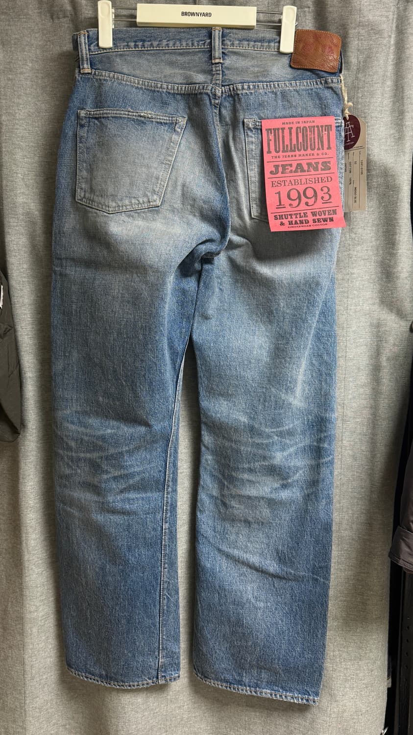 풀카운트 다트포드 0105 1341 0105  상품이미지3