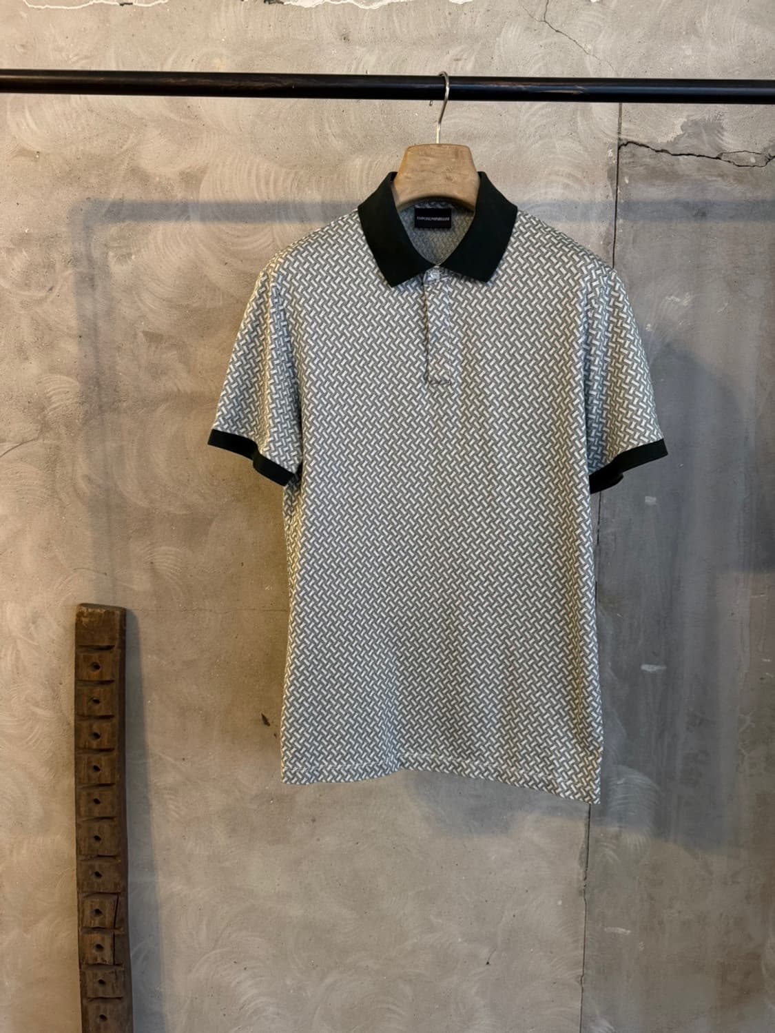 엠포리오 아르마니 pk 셔츠 100 상품이미지10