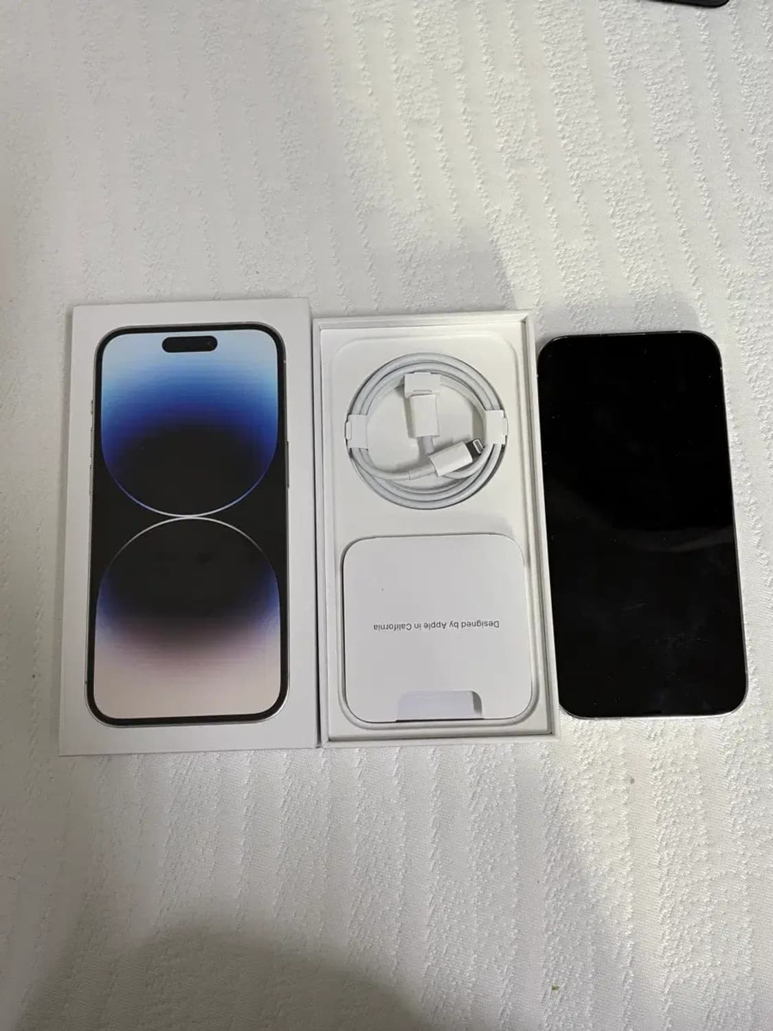 아이폰 14 프로 128GB 자급제 (실버) 상품이미지1