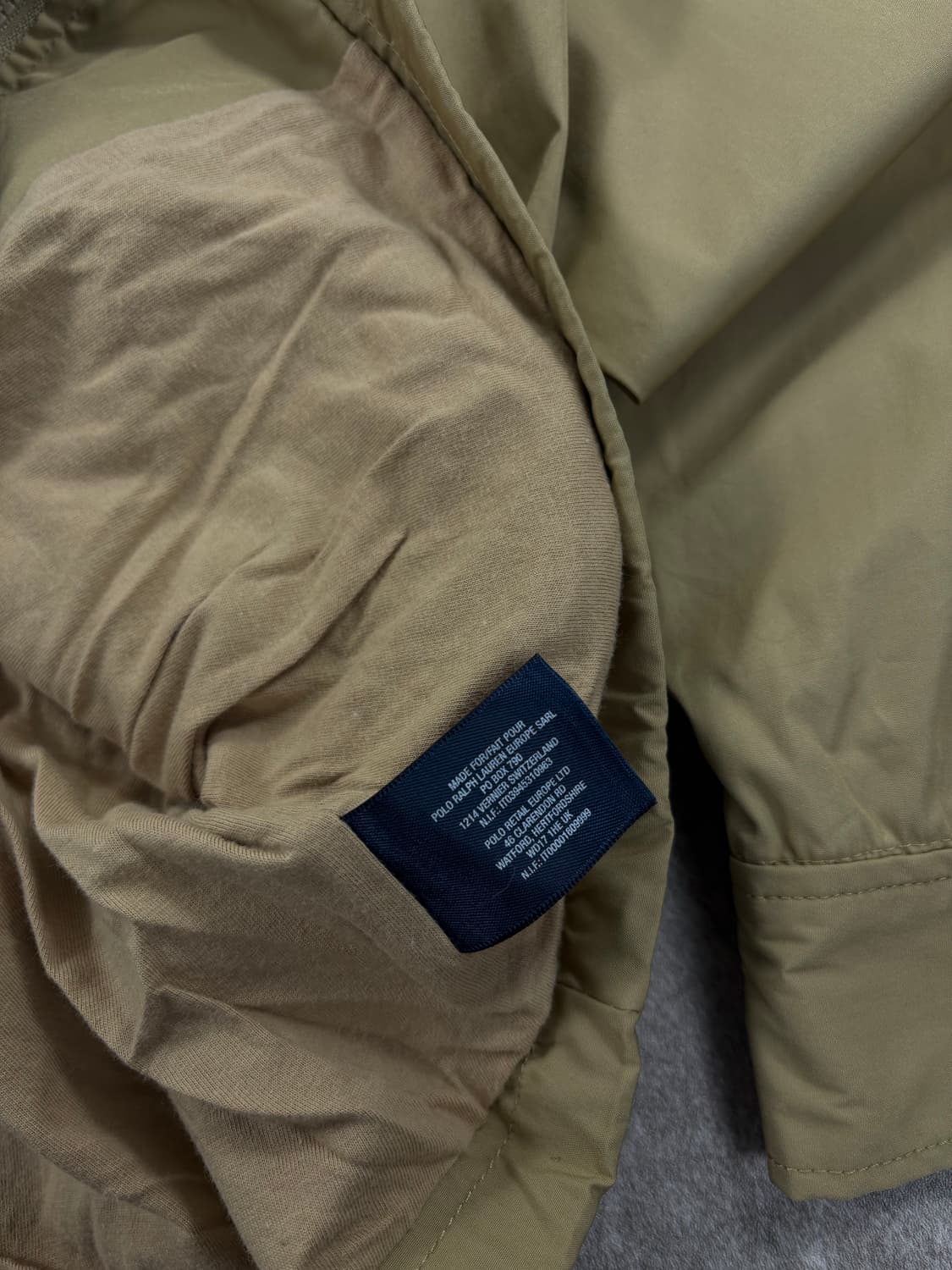 Polo Ralph Lauren Jacket    상품이미지4