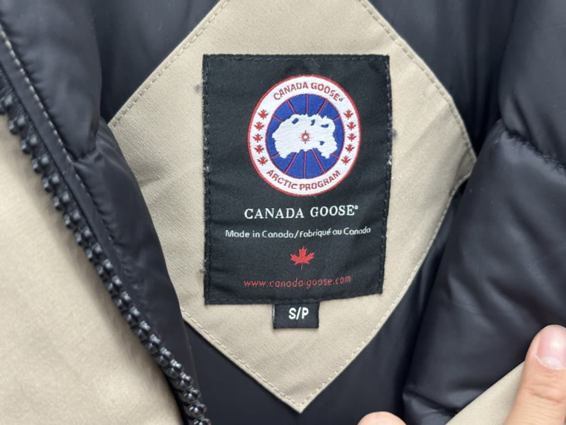 CANADA GOOSE_ made in CANADA (M) 상품이미지9