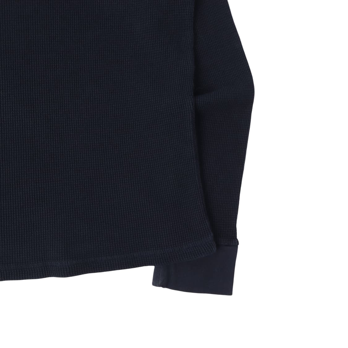 폴로 랄프로렌 네이비 코튼 와플 롱슬리브 상품이미지7