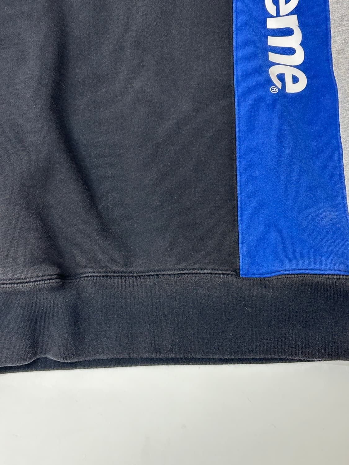 Supreme 슈프림 SS16 판넬 맨투맨  상품이미지4