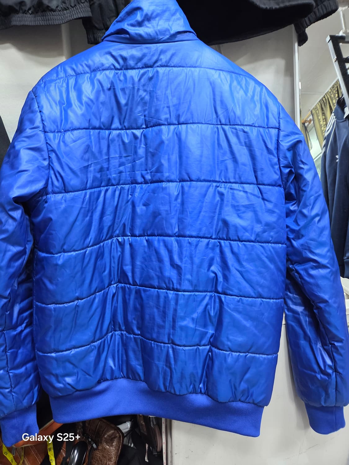 아디다스 첼시   양면점퍼 상품이미지5