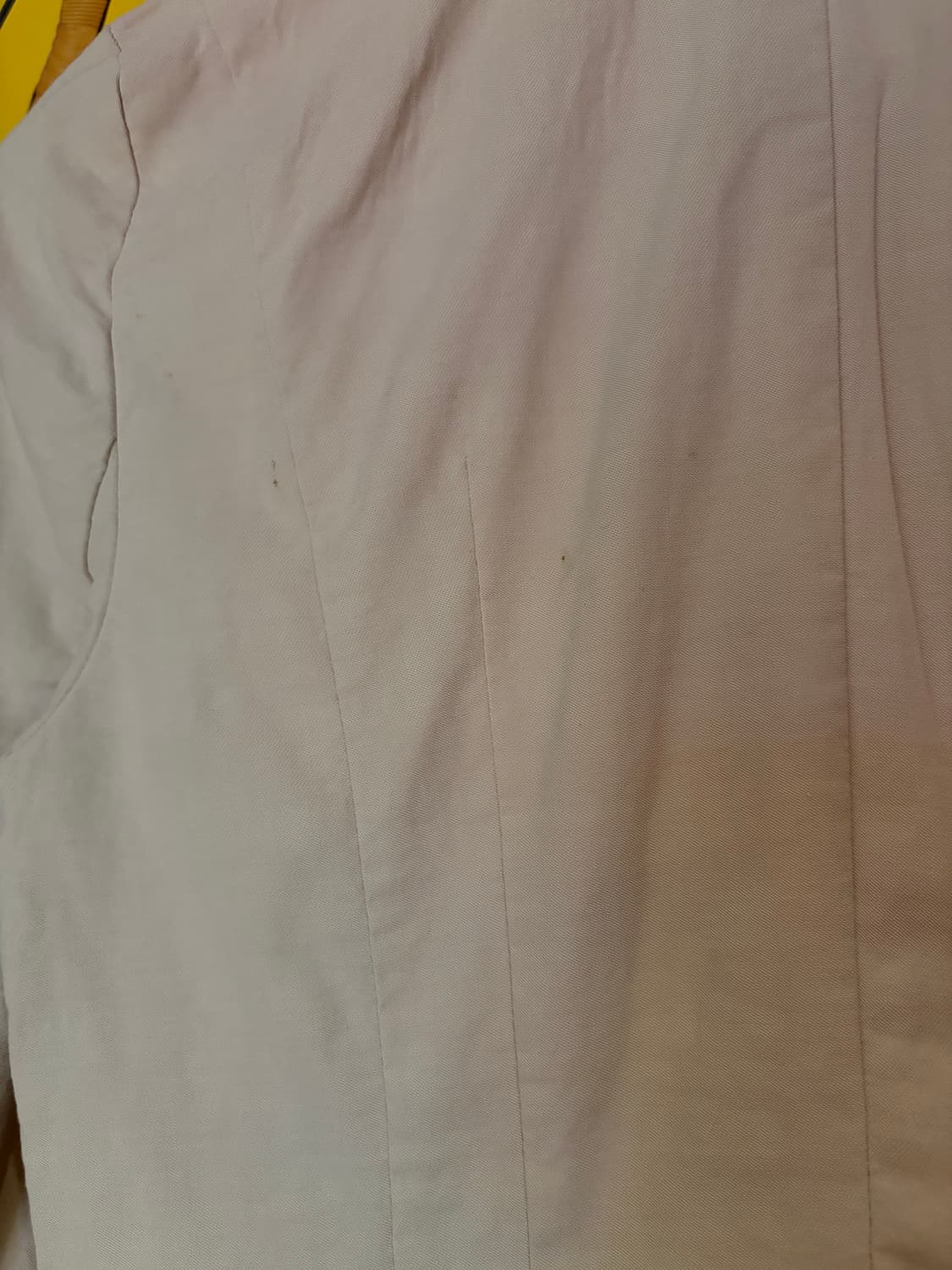 시슬리 아이보리 블레이저자켓 상품이미지6