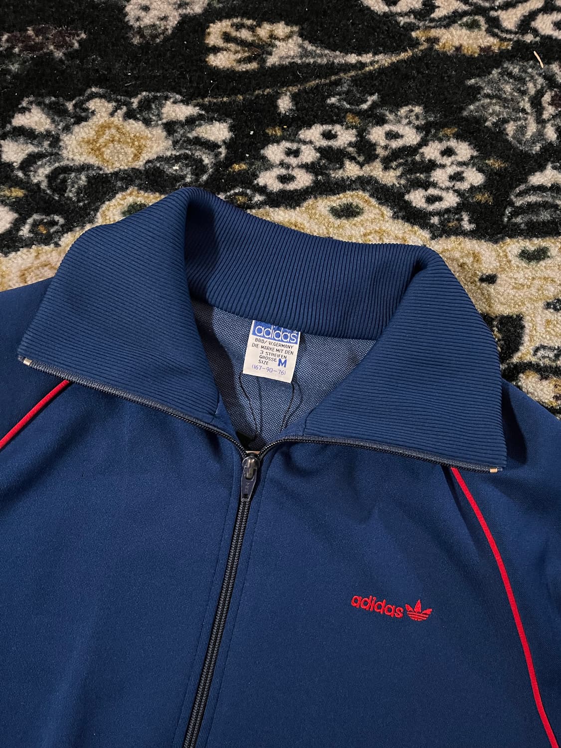 80s adidas 아디다스 트랙 저지 상품이미지2