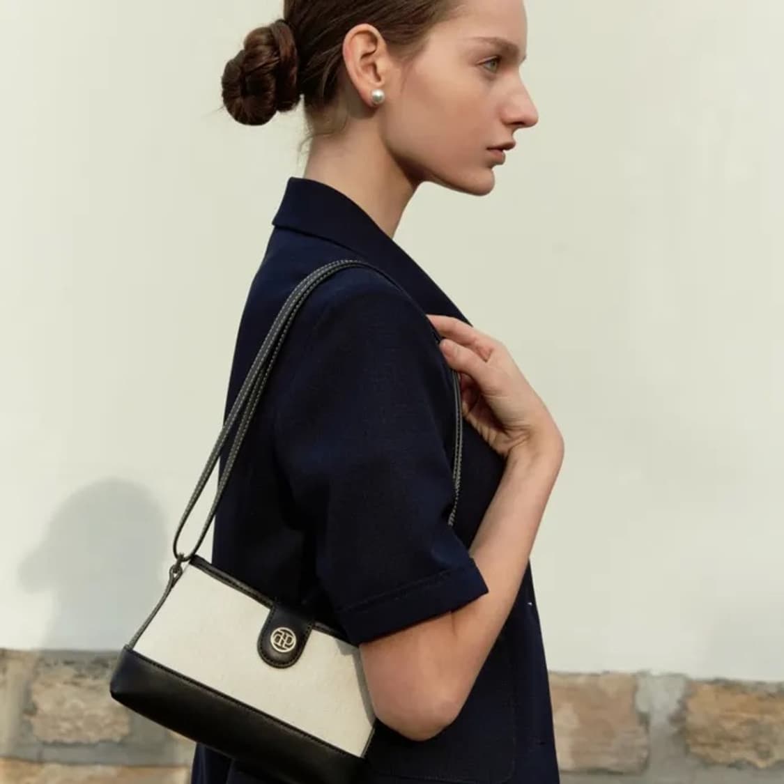 드파운드 타운백 (미니 크로스) 상품이미지1