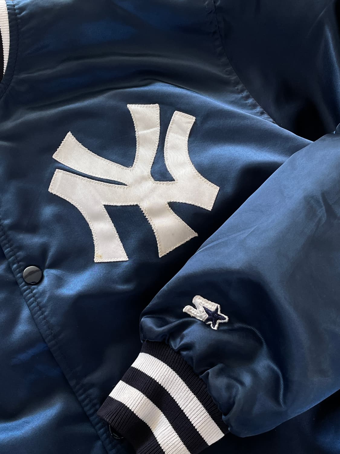 8-90’s New York Yankees Stadium JK 상품이미지3