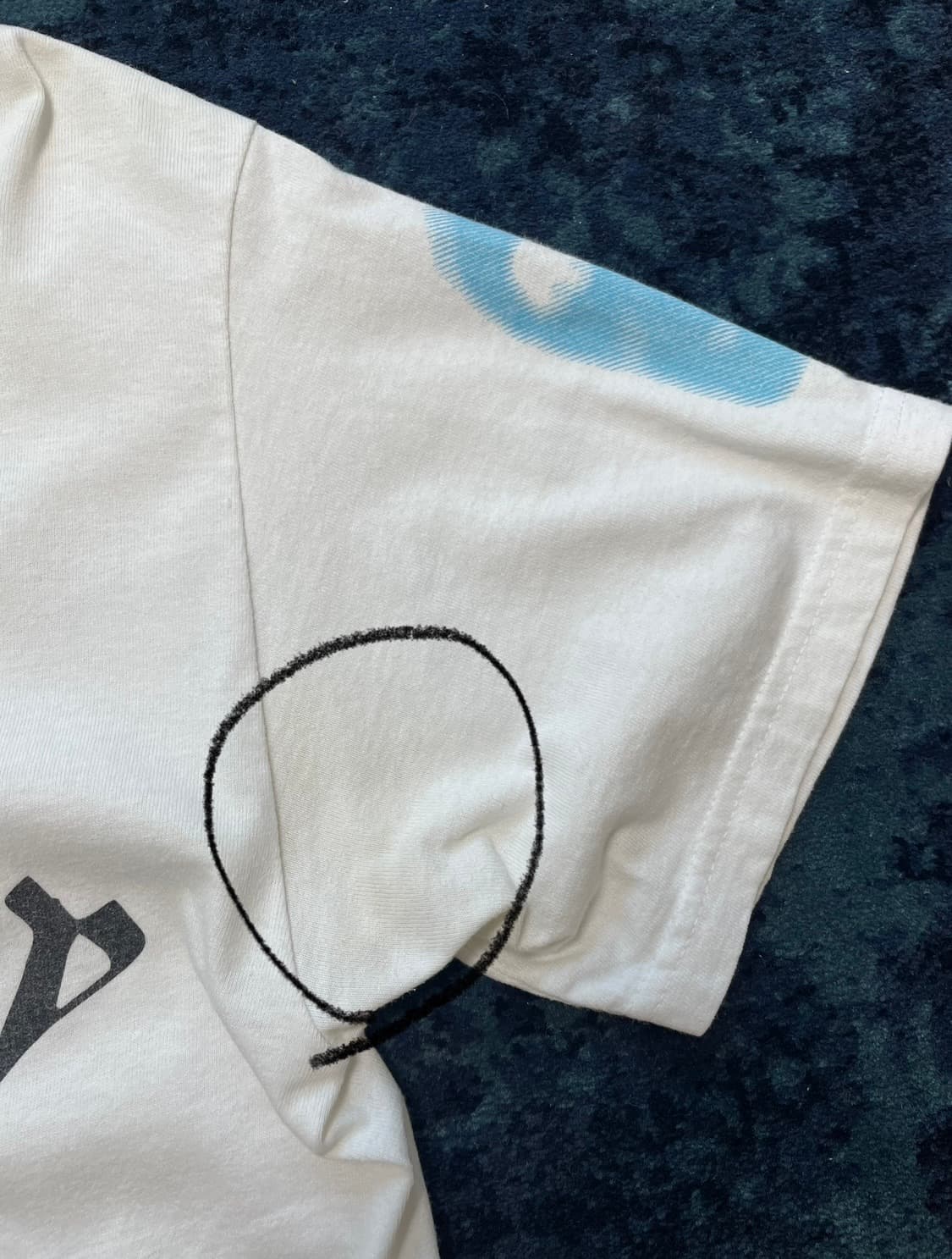 00s 스투시 반팔 티셔츠 상품이미지2