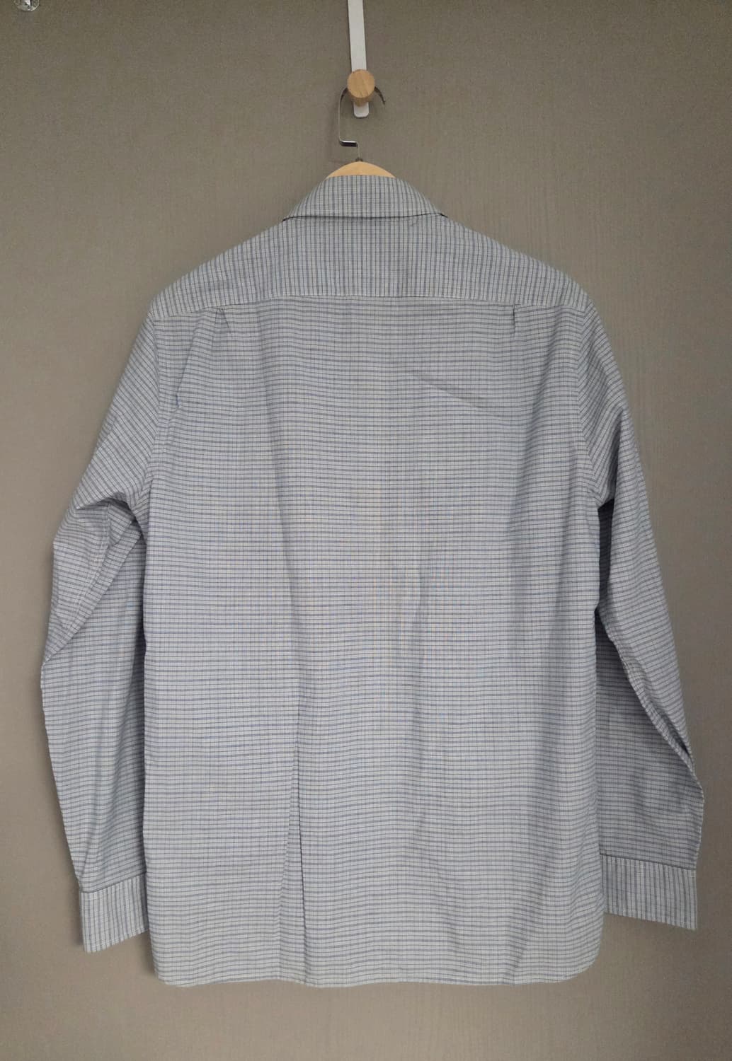 RRL 더블알엘 체크 긴팔 셔츠 L  상품이미지2