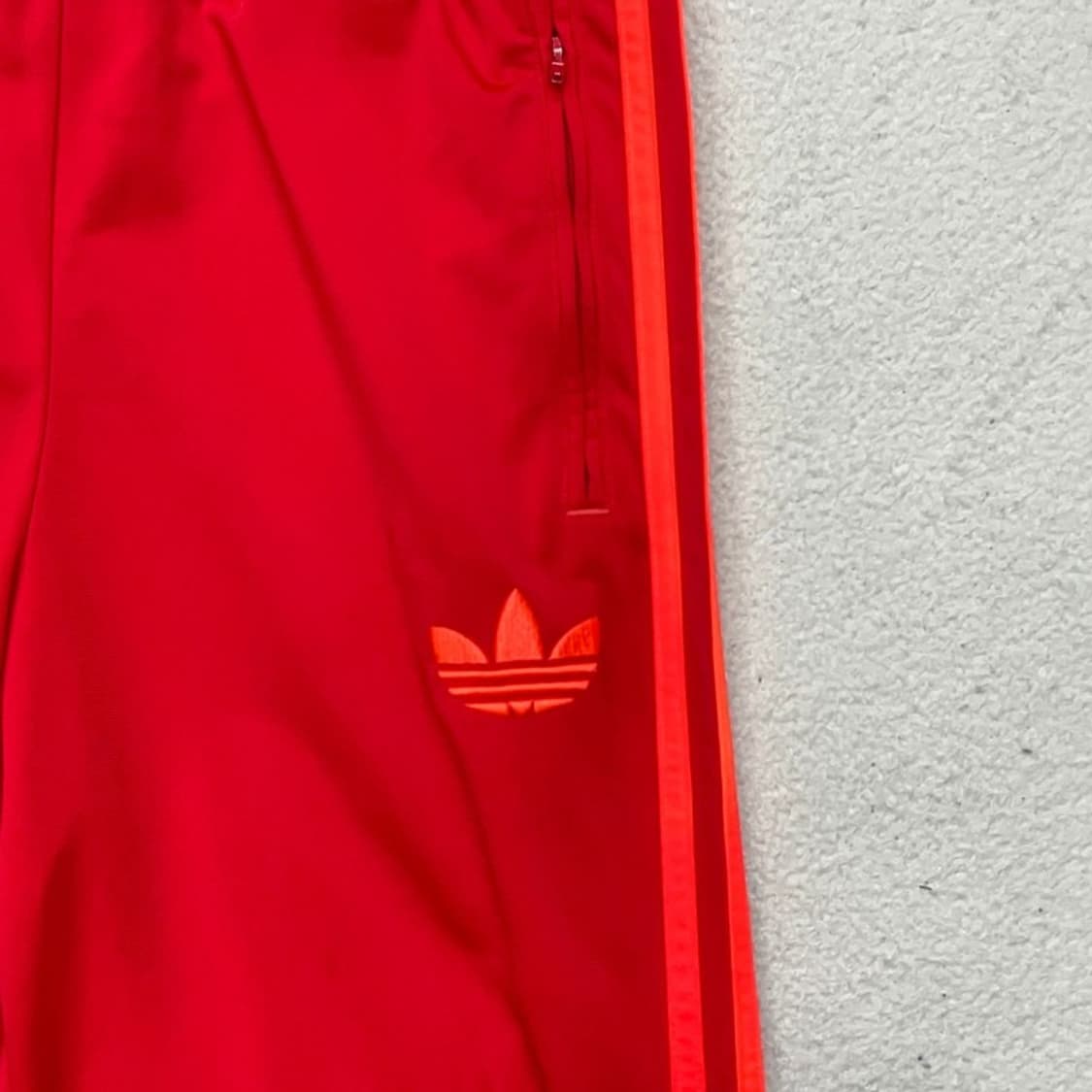 ADIDAS 구파이어버드 트랙팬츠 레드 95 상품이미지2