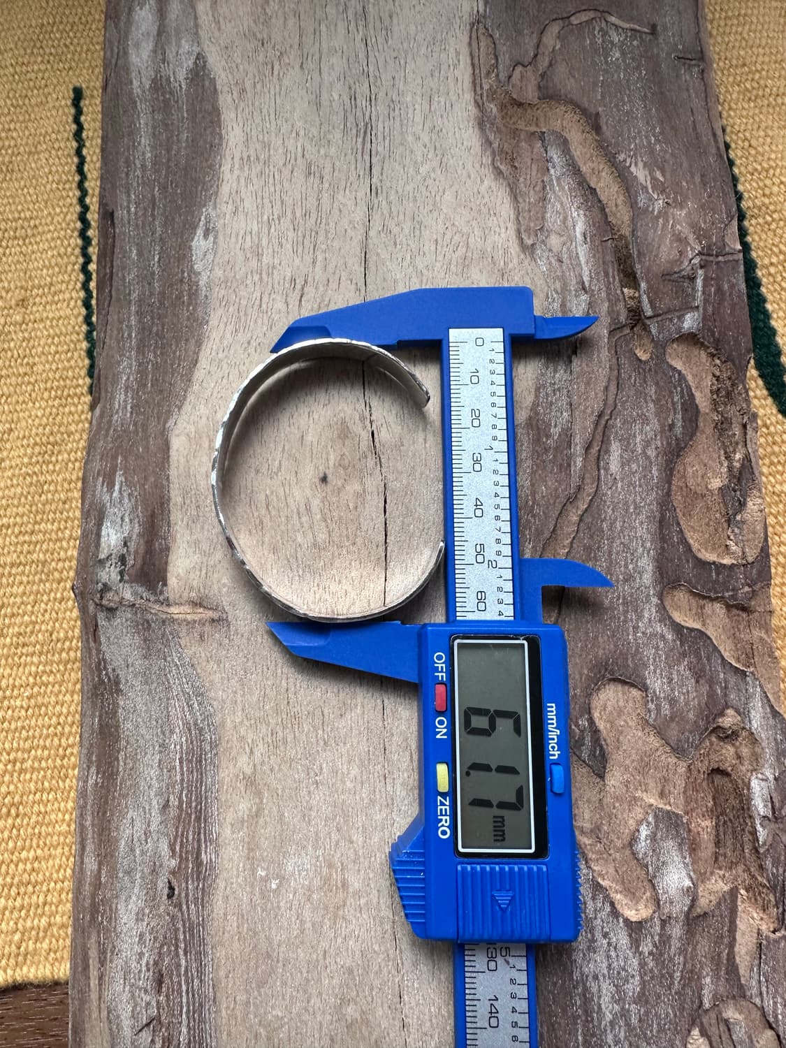 [네이티브 아메리칸] 썬버스트 커프 12KGF Sterling Silve 상품이미지8