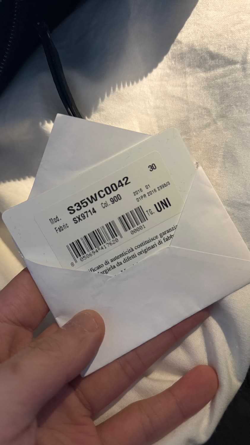 마르지엘라 가죽 토트백 숄더백 새상품 상품이미지4