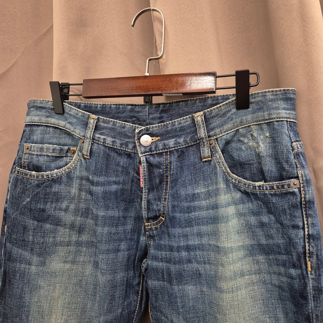 디스퀘어드2 케니 트위스트 진 50 상품이미지4