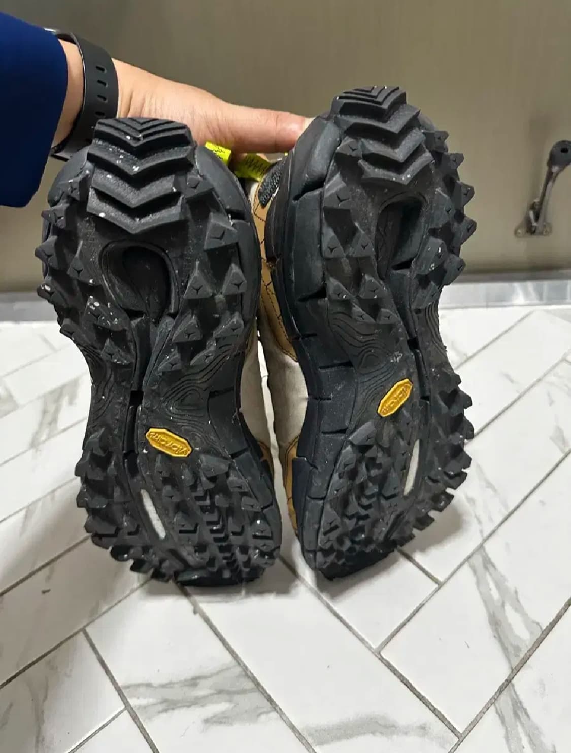 리복 직 키네티카 2.5 베이지 285(uk9.5) 상품이미지2