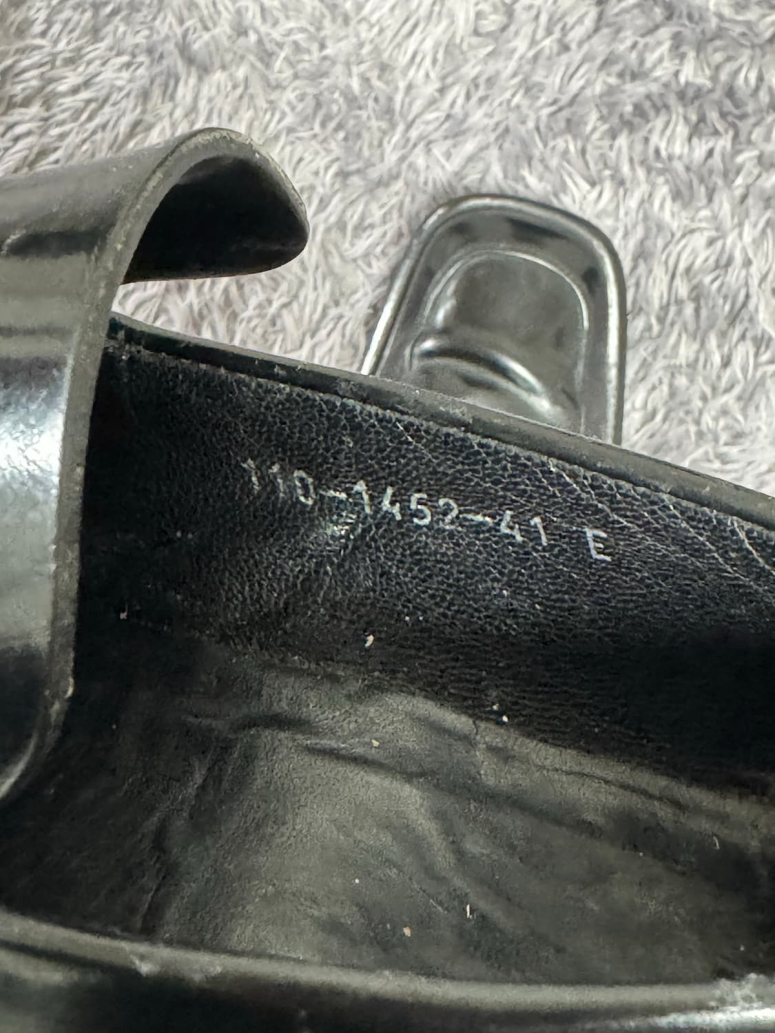 Gucci 홀스빗 스퀘어토 로퍼 상품이미지6