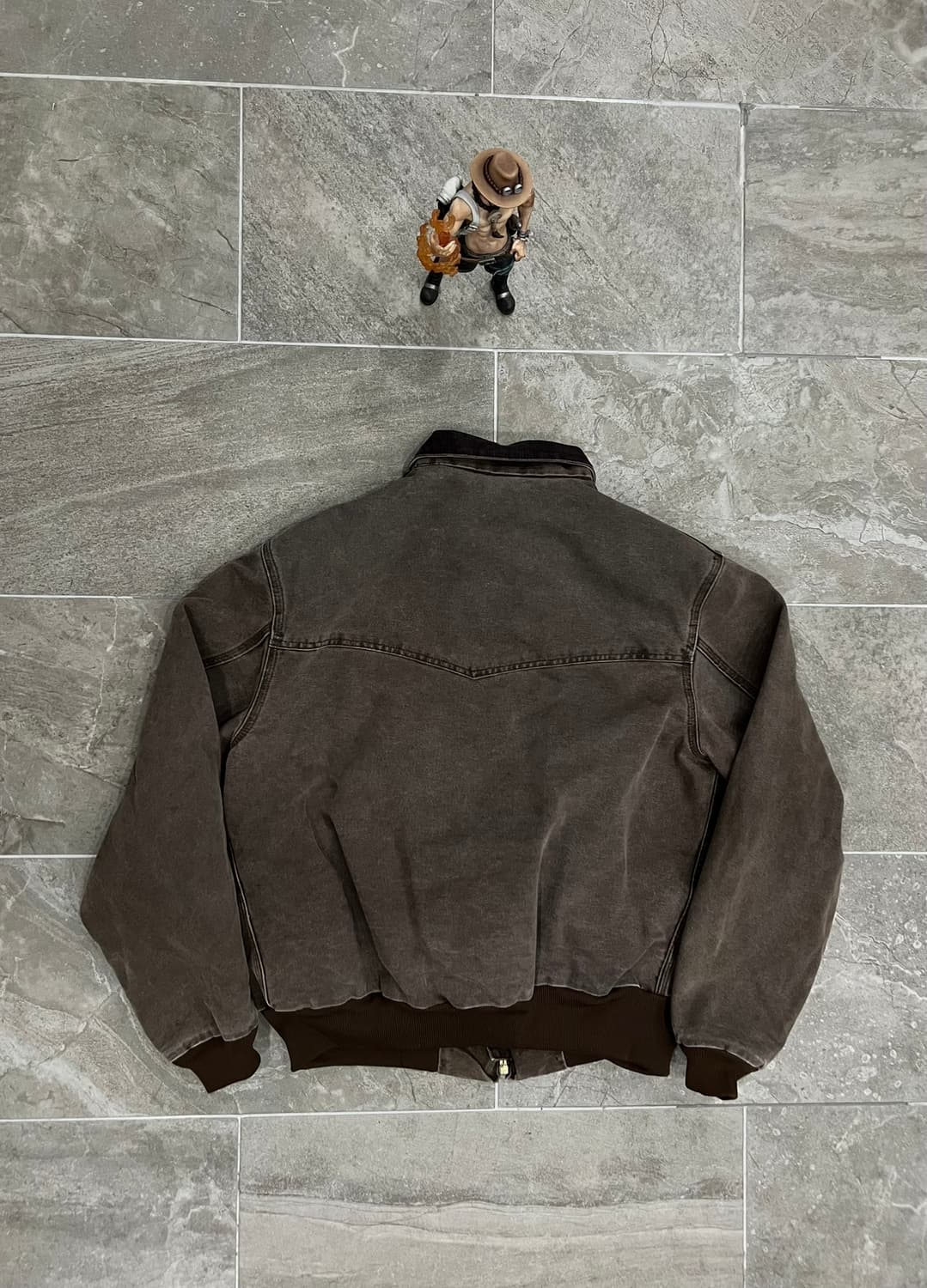 (XL)칼하트 산타 페 자켓 J14 CHT 체스트 넛 상품이미지2