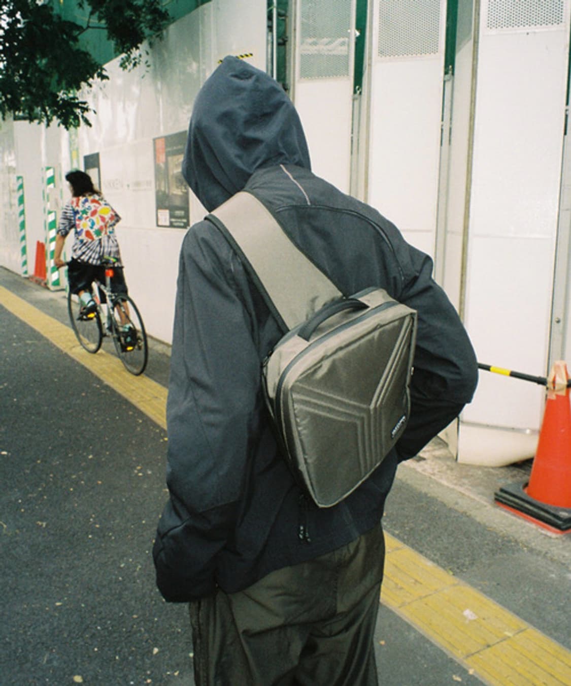 FIFTH Exclusive YAKPAK Record Bag 상품이미지6