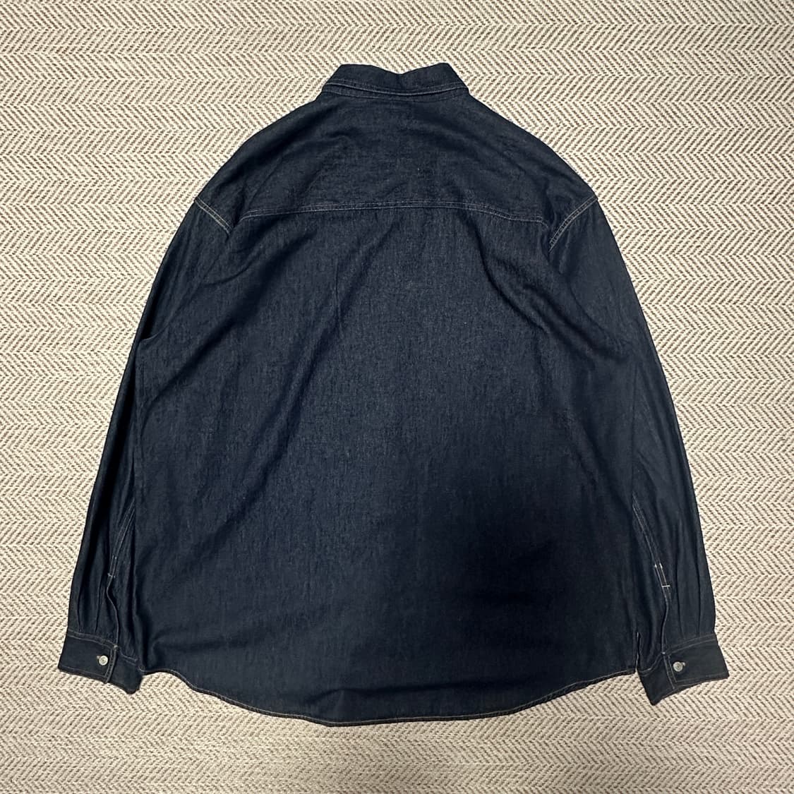 LEVI'S denim shirt 상품이미지2