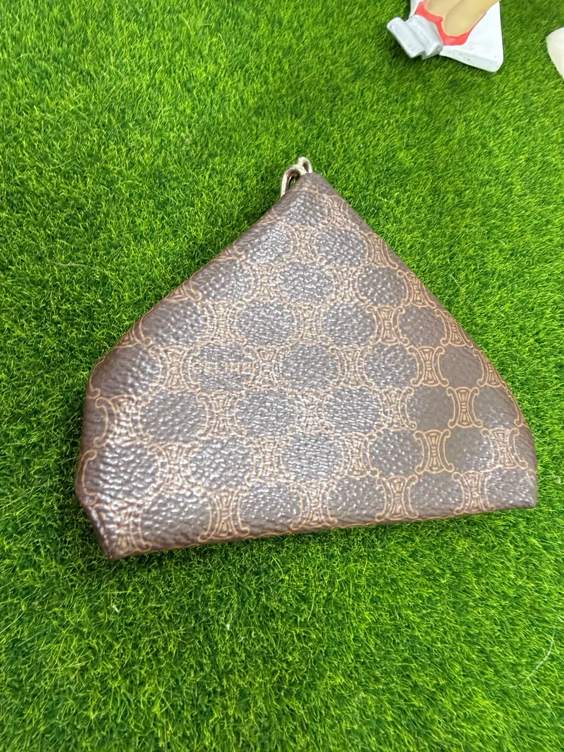 셀린느  빈티지 코인 지갑 상품이미지8