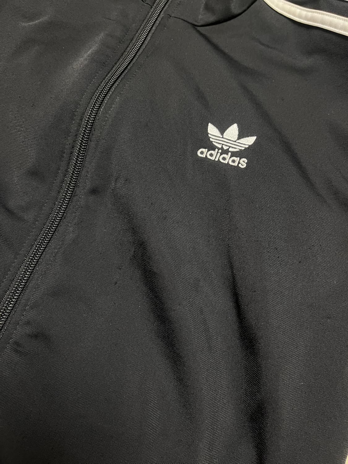 [2XL] 아디다스 파이어버드 져지 블랙 상품이미지7