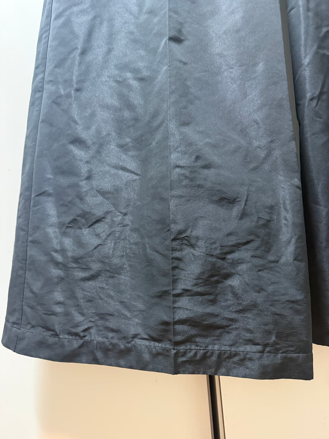 릭오웬스 리도 게스 벨라 와이드 팬츠 상품이미지7