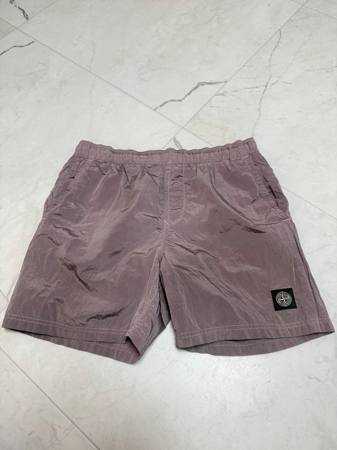 스톤아일랜드 나일론메탈 반바지 M 상품이미지1