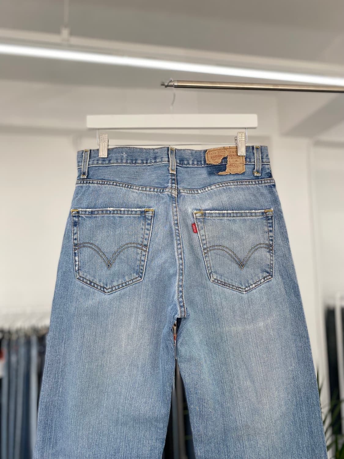 Levis569 Loose Fit 00s 30사이즈 a5043 상품이미지5