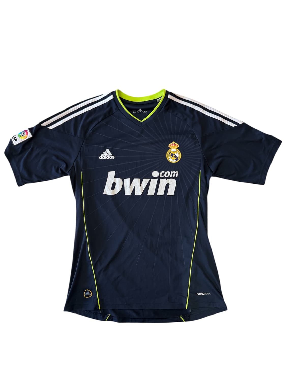 [해외M]11-12 레알 마드리드 어웨이 호날두 유니폼 상품이미지2