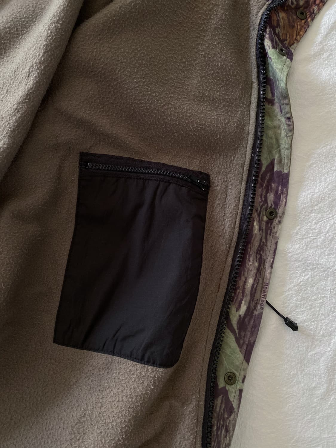 Sportchief 리얼트리 아쿠아텍스 후드 점퍼 상품이미지10