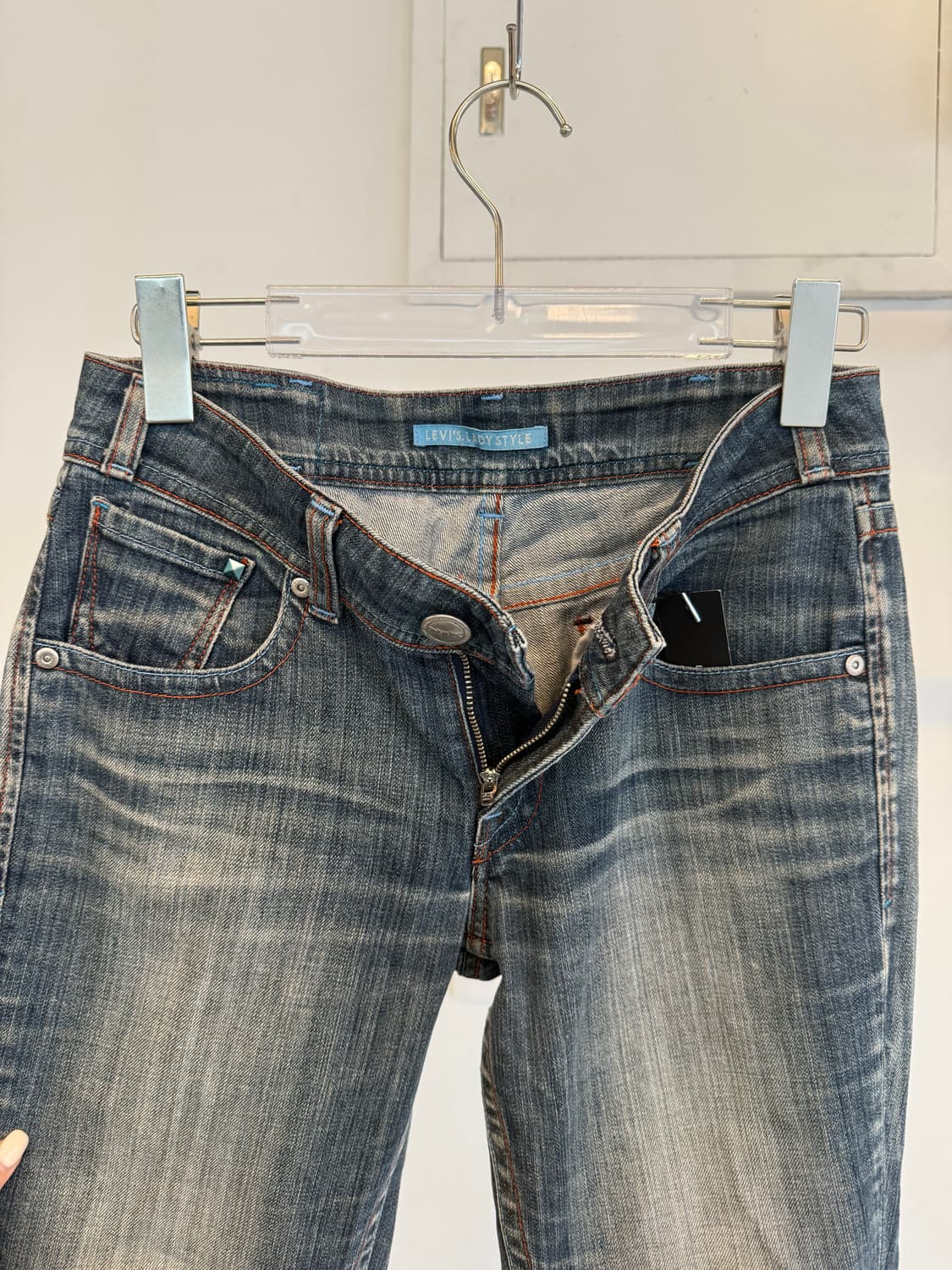 Levi's Lady Style jeans  상품이미지6