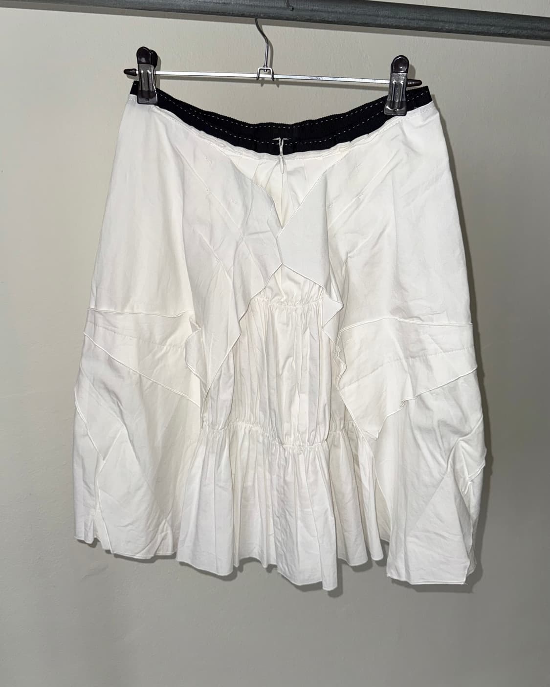 Tool faith 레이어드 스커트 상품이미지4