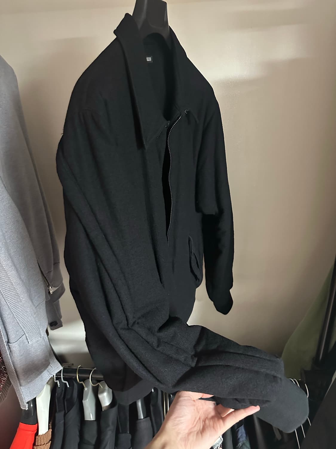 [48] 알렉산드르 플로코브 울 자켓 상품이미지2