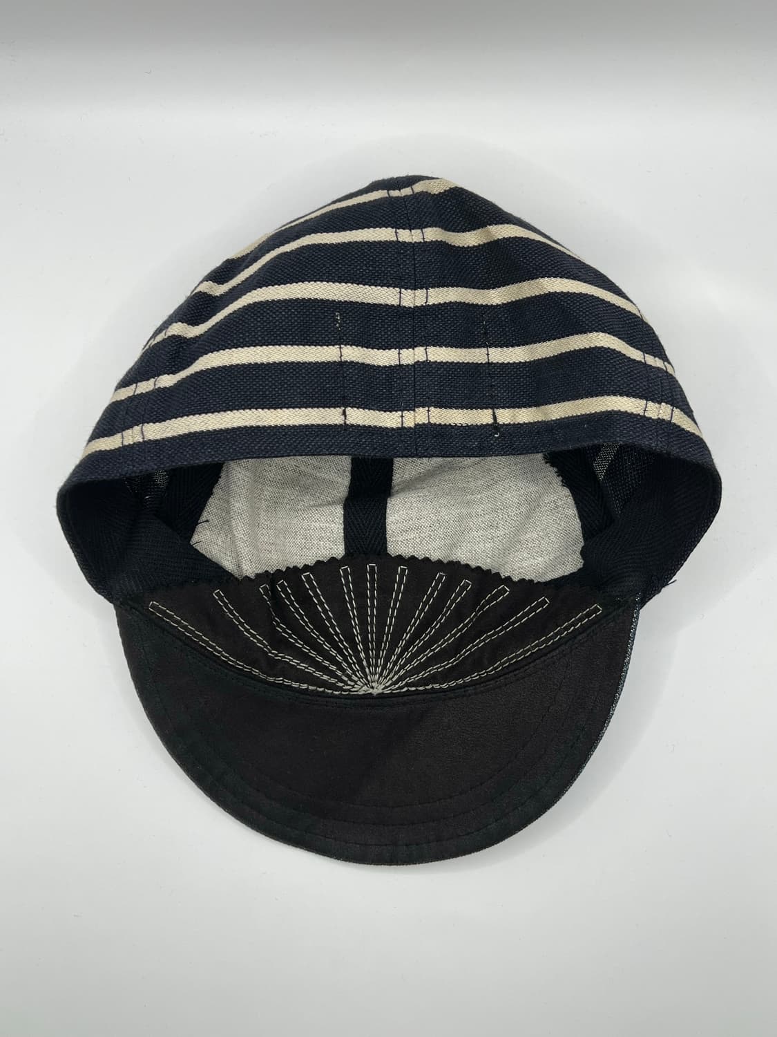Blue Books Co. Stripe Small Cap 상품이미지5
