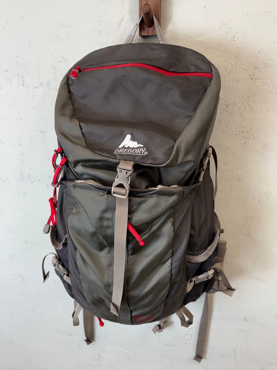 그레고리 빈티지 Z30 백팩 상품이미지5