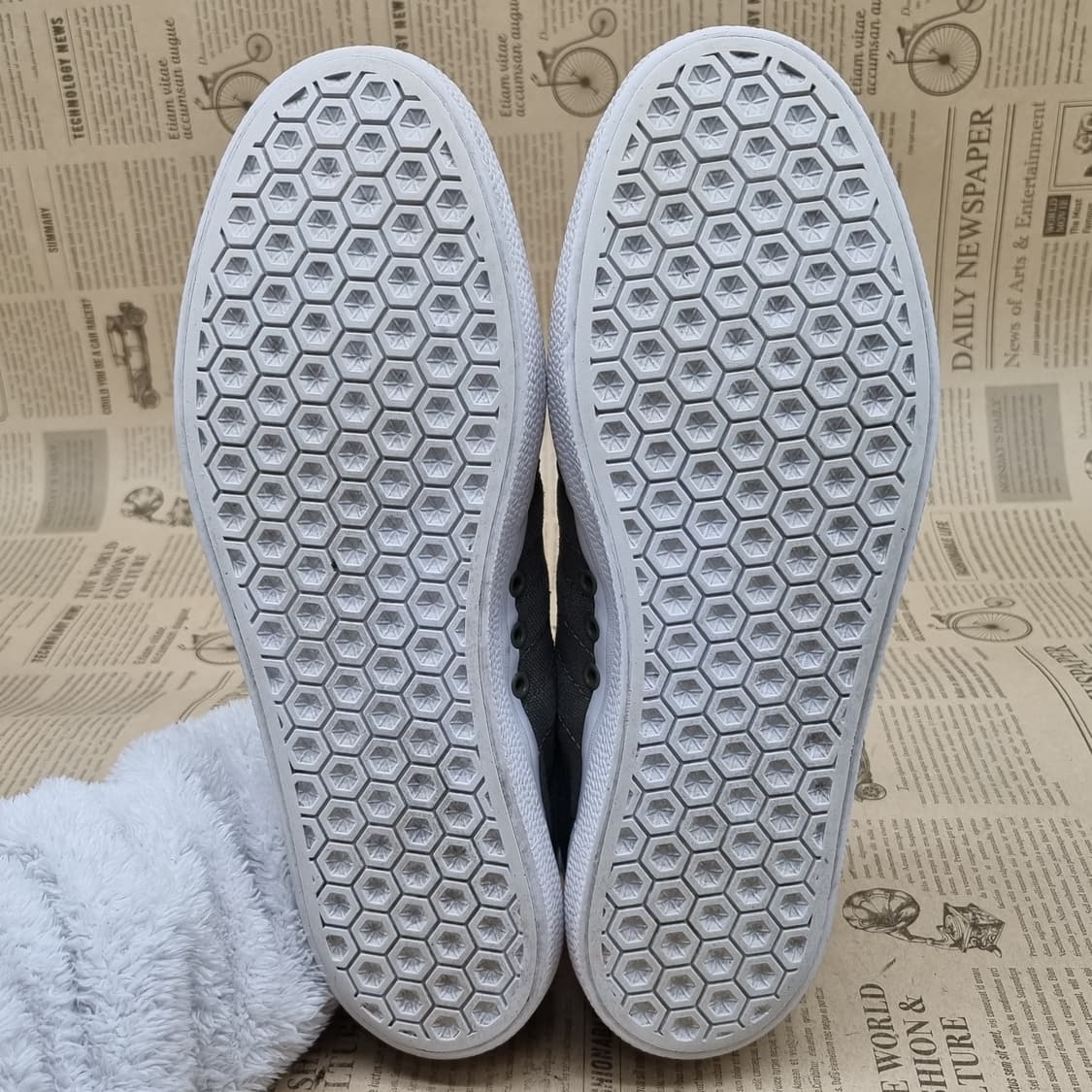 아디다스 3MC 스니커즈 카키275 상품이미지3