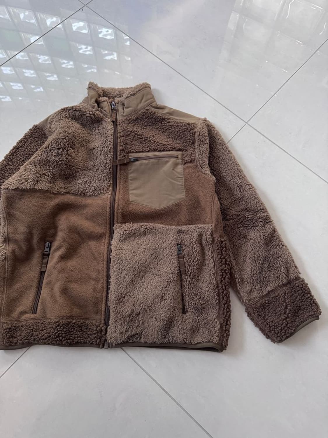 FLEECE JACKET 플리스 재킷 상품이미지1