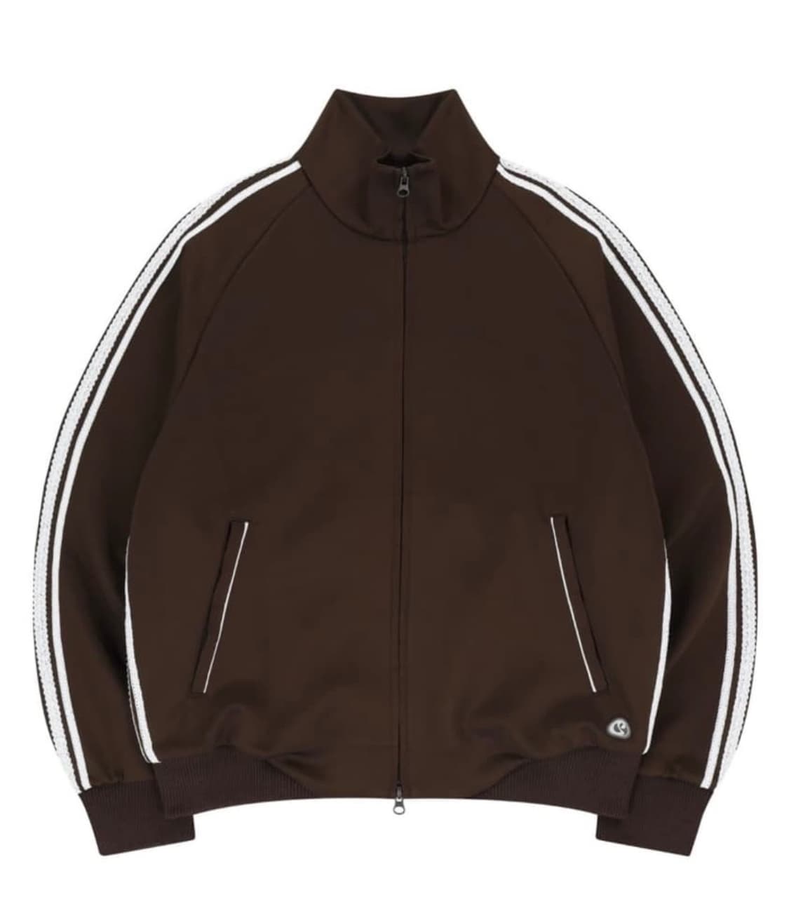 (구함) 코이세이오 트랙자켓 브라운 1사이즈 상품이미지1