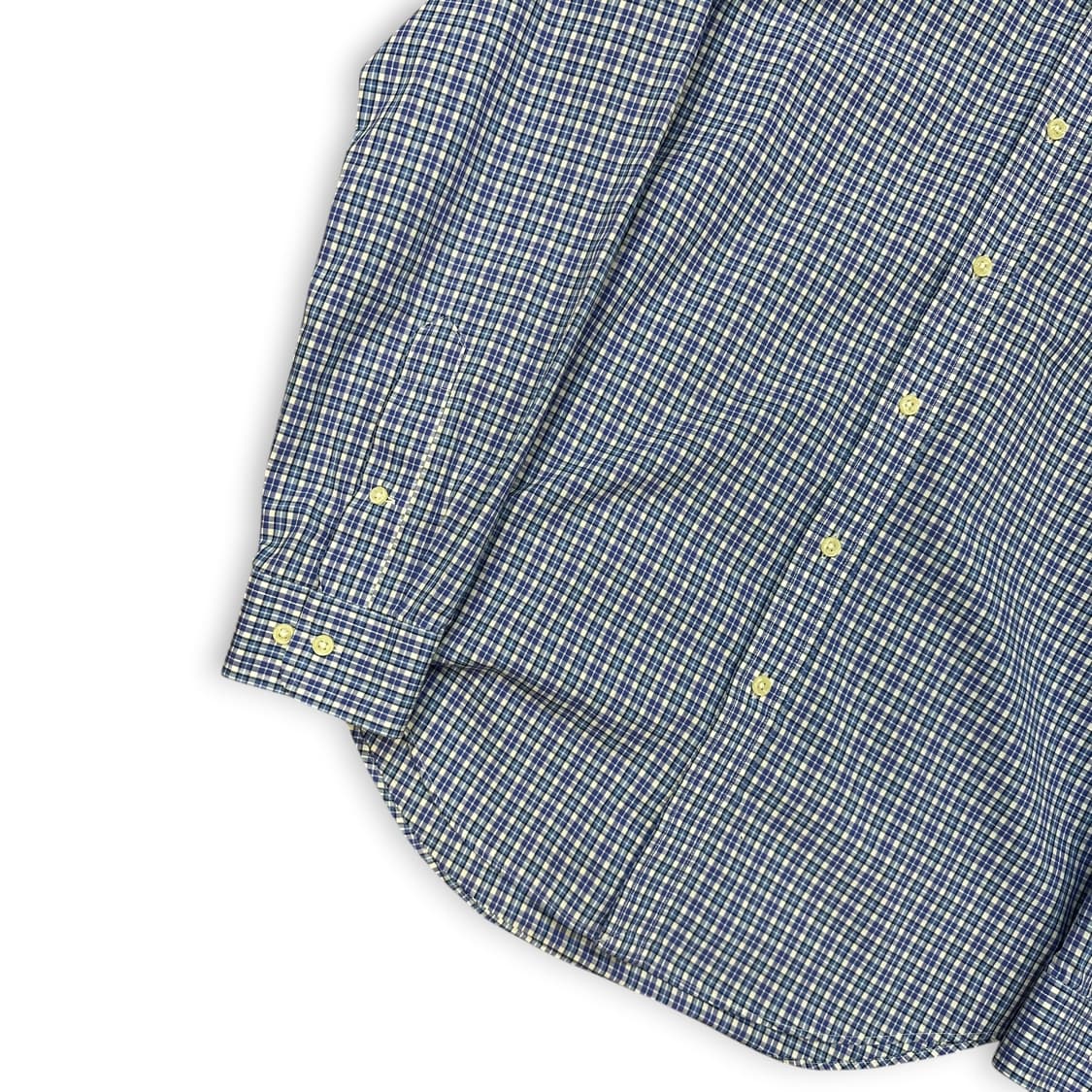 폴로랄프로렌 체크 셔츠 상품이미지3