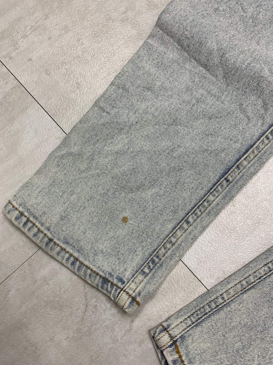 리바이스 512 데님 팬츠 #493 상품이미지10