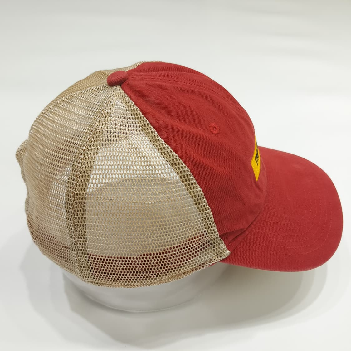 Thompson CAT Logo Mesh Trucker Cap P1508 상품이미지4
