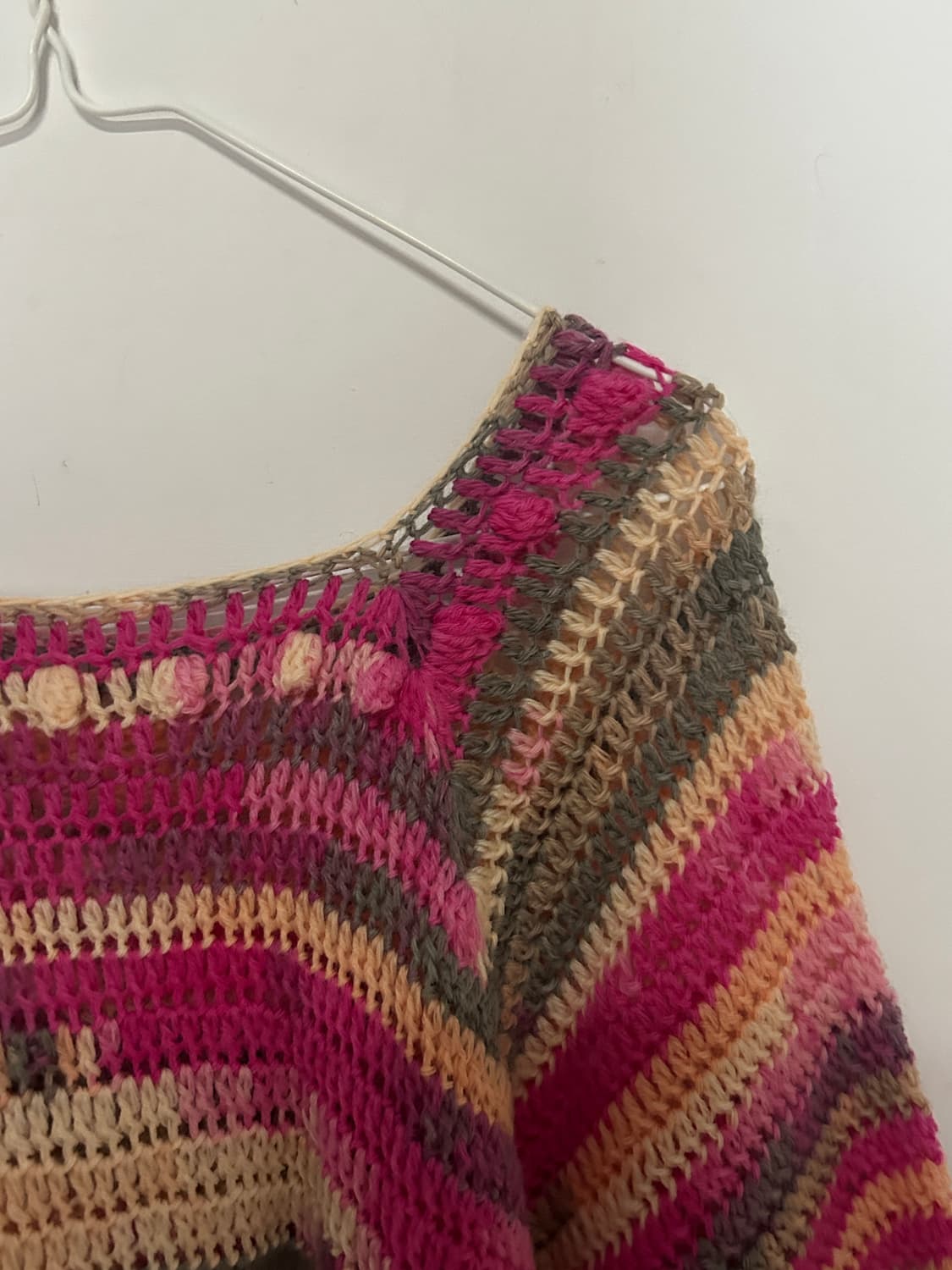 핸드메이드 니트  상품이미지7